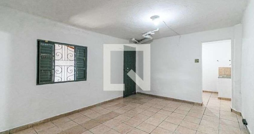 Casa para Aluguel - Penha de França, 1 Quarto,  80 m² - São Paulo