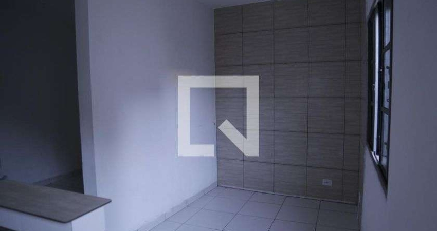 Casa para Aluguel - Freguesia do Ó, 1 Quarto,  60 m² - São Paulo