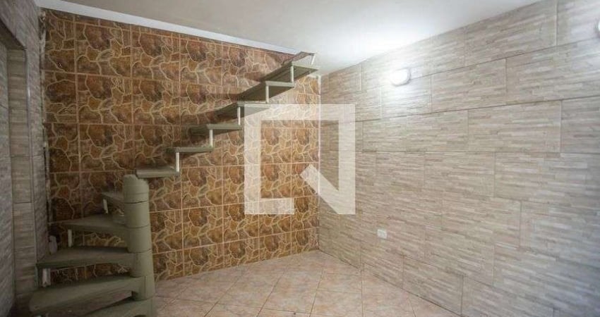 Casa para Aluguel - Jabaquara, 1 Quarto,  40 m² - São Paulo