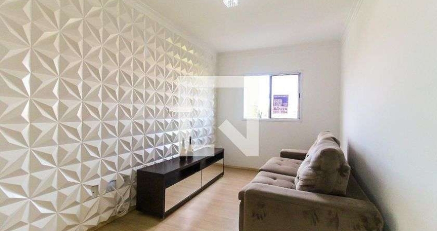 Apartamento para Aluguel - Parque Santa Rita, 2 Quartos,  48 m² - São Paulo