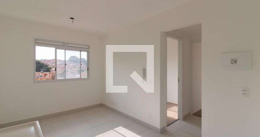 Apartamento para Aluguel - Jardim Cocaia, 2 Quartos,  32 m² - Guarulhos