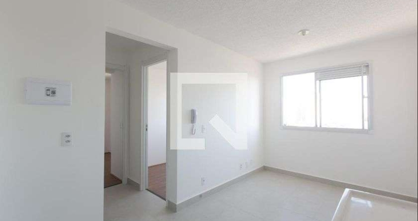 Apartamento para Aluguel - Itaquera, 2 Quartos,  34 m² - São Paulo
