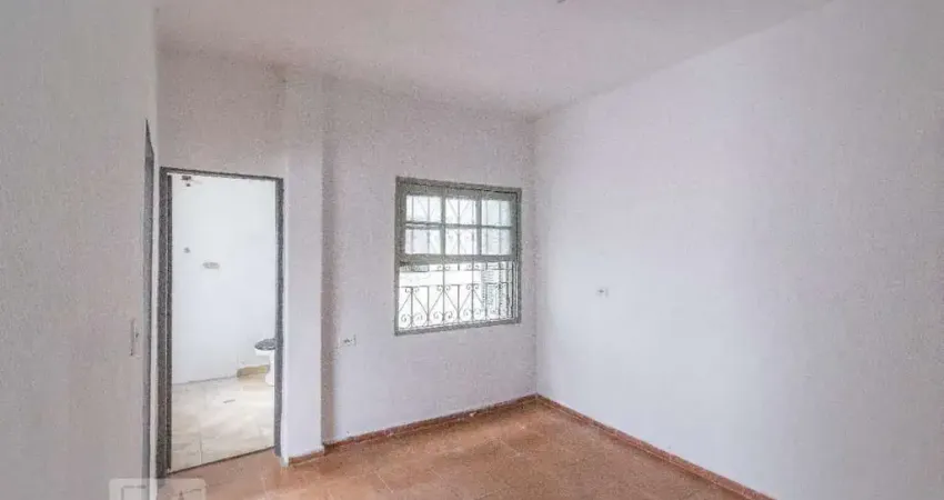 Casa para Aluguel - Mandaqui, 1 Quarto,  40 m² - São Paulo