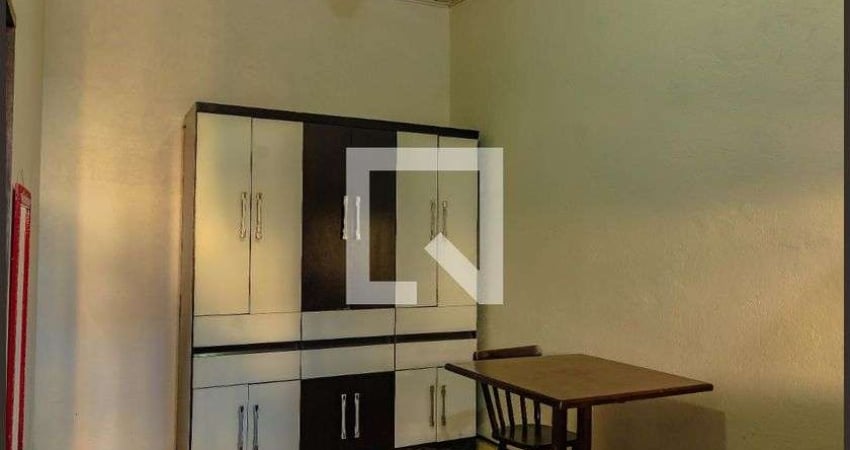 Casa para Aluguel - Chácara Inglesa, 1 Quarto,  20 m² - São Paulo