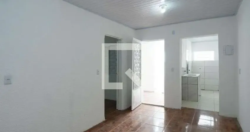 Casa para Aluguel - Partenon, 1 Quarto,  60 m² - Porto Alegre