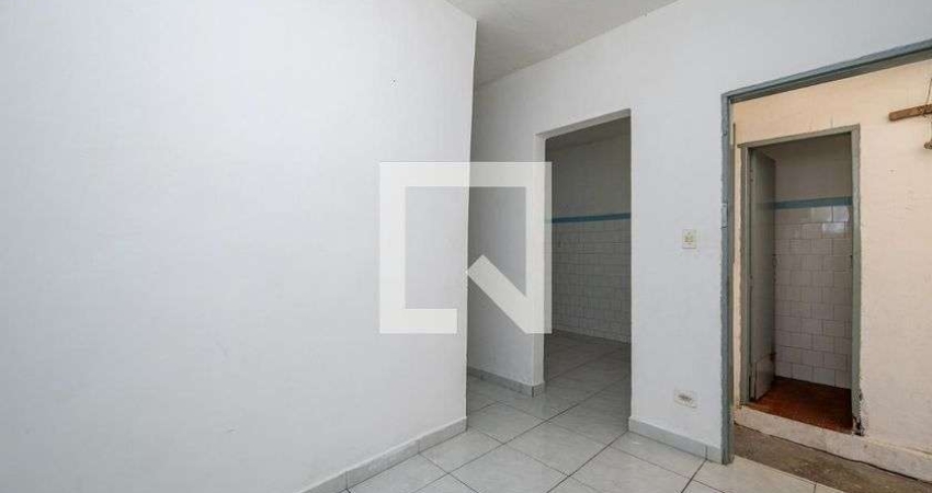 Casa para Aluguel - Jabaquara, 1 Quarto,  60 m² - São Paulo