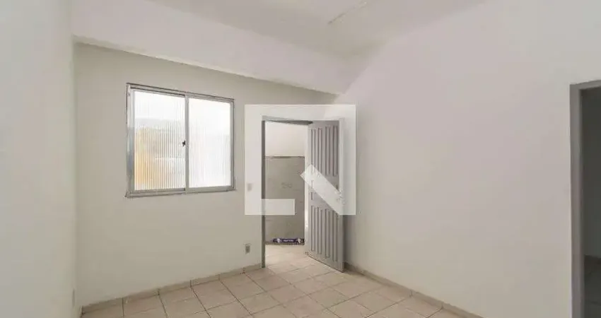 Casa para Aluguel - Jardim America, 1 Quarto,  40 m² - Rio de Janeiro