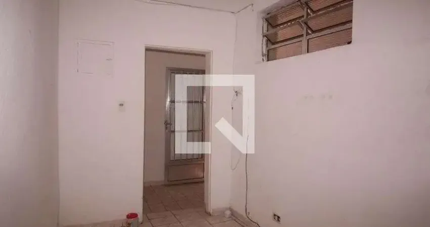 Casa para Aluguel - Vila Roque, 1 Quarto,  60 m² - São Paulo