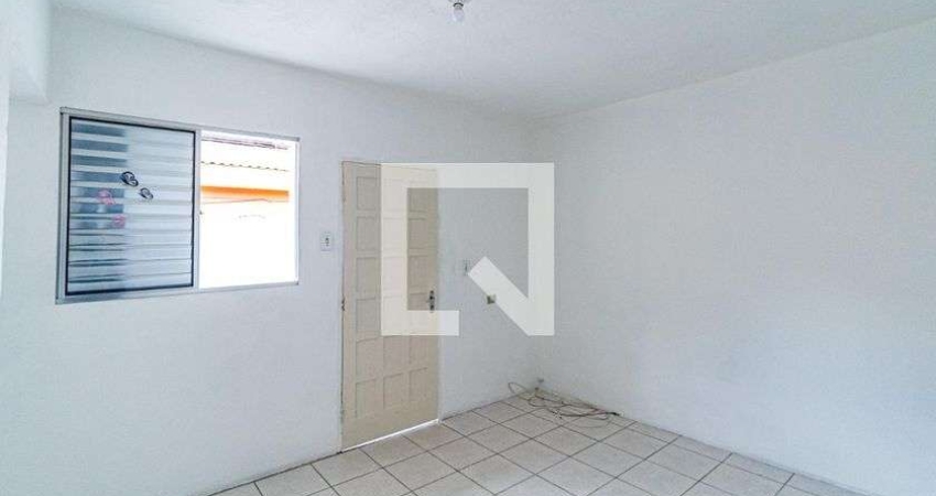 Casa para Aluguel - Jardim Éster Yolanda, 1 Quarto,  50 m² - São Paulo