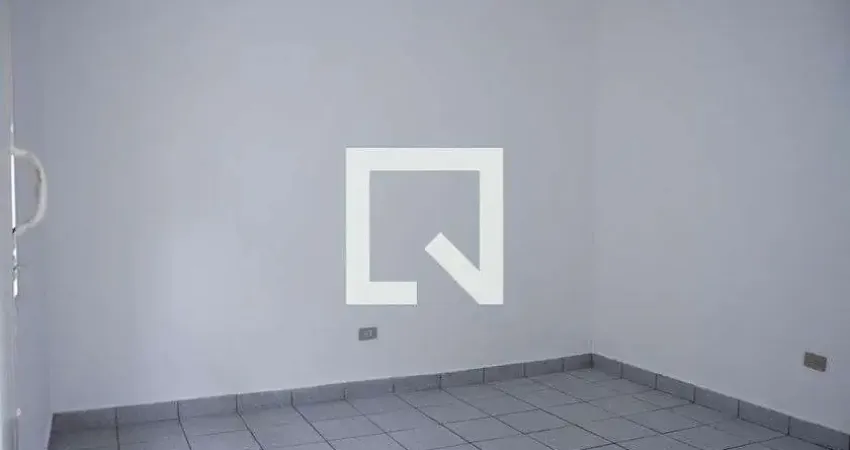 Casa para Aluguel - Jaguaré, 1 Quarto,  64 m² - São Paulo