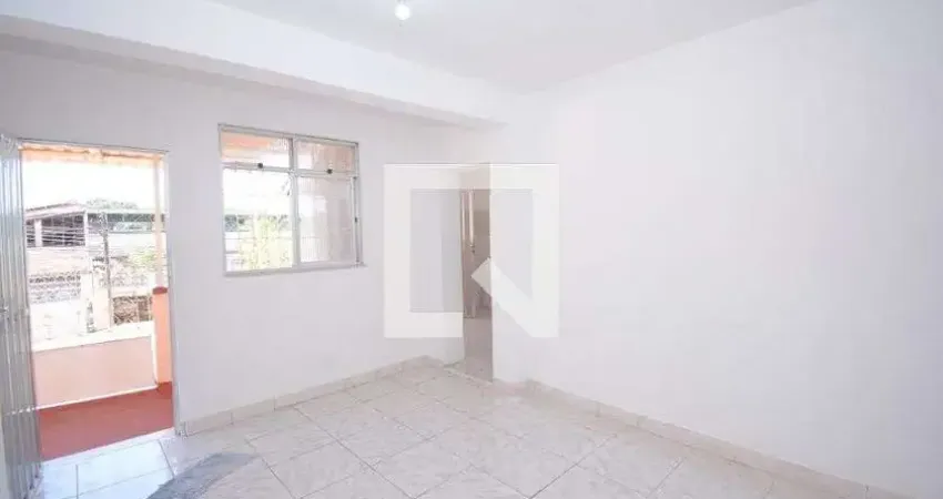 Casa para Aluguel - Irajá, 1 Quarto,  90 m² - Rio de Janeiro