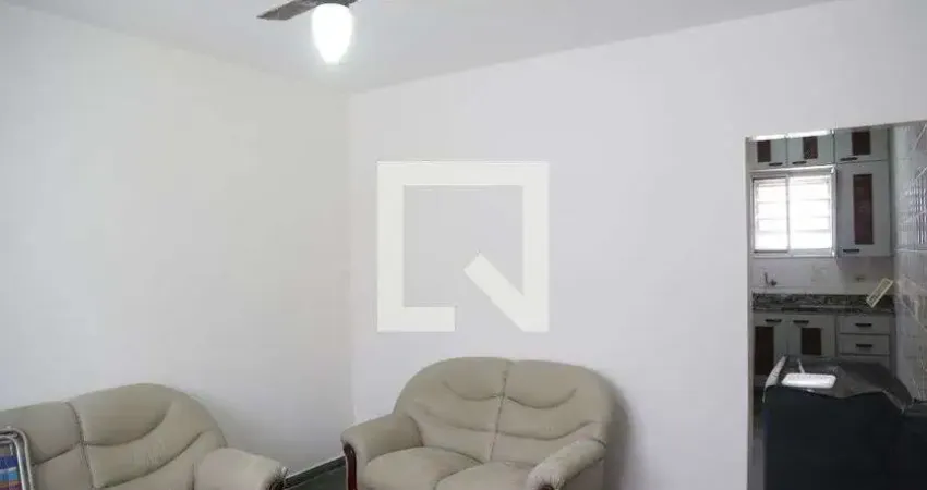 Apartamento para Aluguel - Guilhermina, 2 Quartos,  80 m² - Praia Grande