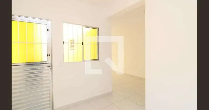 Casa para Aluguel - Jardim Brasil , 1 Quarto,  35 m² - São Paulo