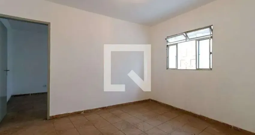 Casa para Aluguel - Vila Sabrina , 1 Quarto,  45 m² - São Paulo