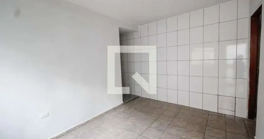 Casa para Aluguel - Jardim Primavera, 1 Quarto,  50 m² - São Paulo