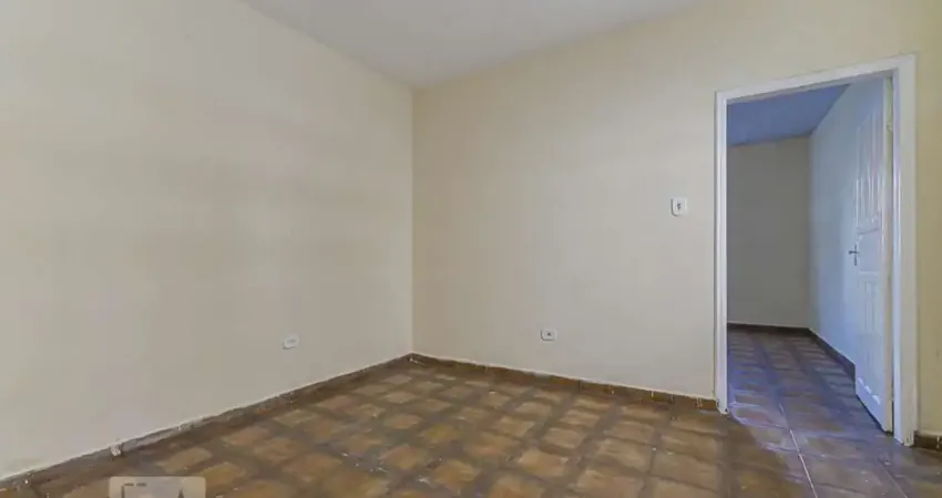 Casa para Aluguel - Vila das Mercês, 1 Quarto,  50 m² - São Paulo