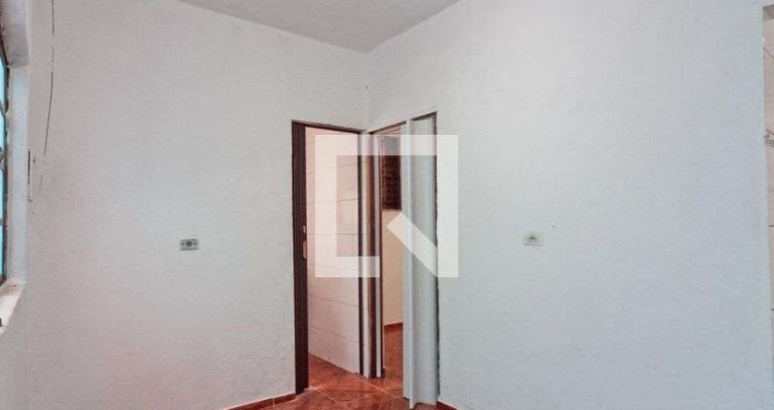 Casa para Aluguel - Casa Verde, 1 Quarto,  45 m² - São Paulo
