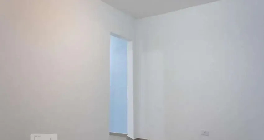 Casa para Aluguel - Vila Ema, 1 Quarto,  35 m² - São Paulo