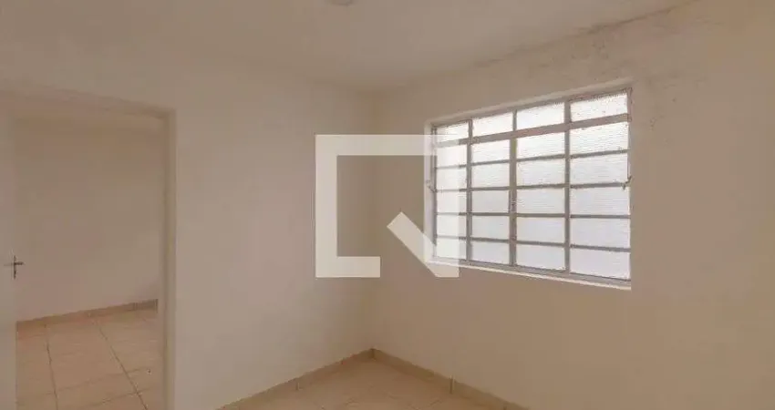 Casa para Aluguel - Ermelino Matarazzo, 1 Quarto,  45 m² - São Paulo
