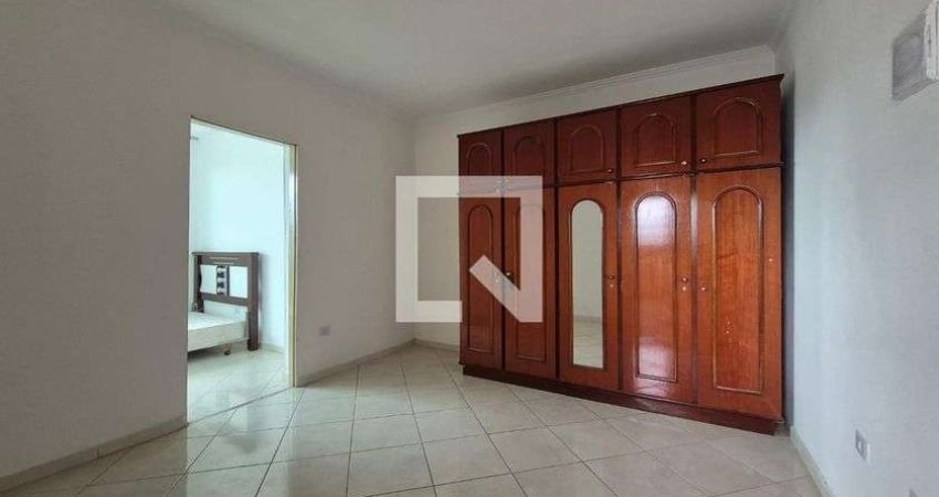 Casa para Aluguel - Jardim Santa Cristina, 2 Quartos,  52 m² - Santo André
