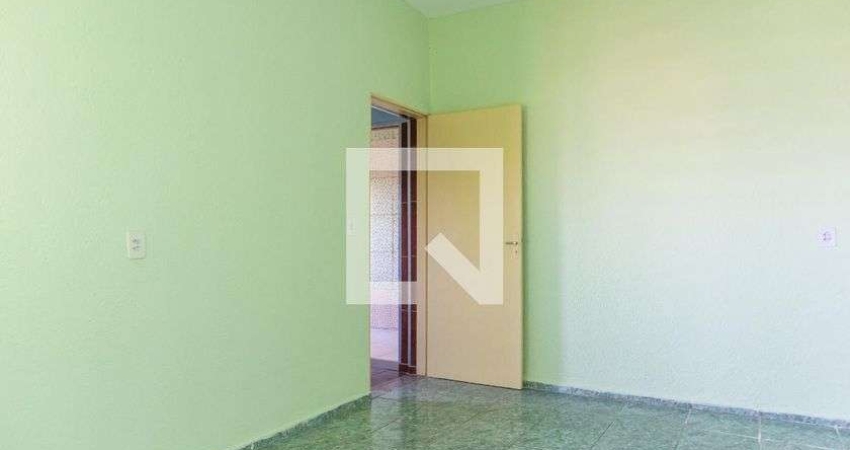 Casa para Aluguel - Vila Paulistana, 1 Quarto,  60 m² - São Paulo