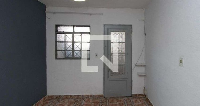 Casa para Aluguel - Vila Constança , 1 Quarto,  40 m² - São Paulo