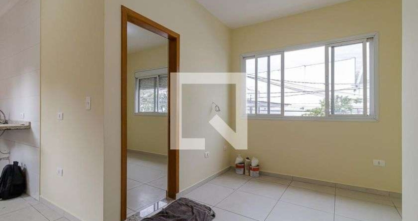 Casa para Aluguel - Sacomã, 1 Quarto,  50 m² - São Paulo