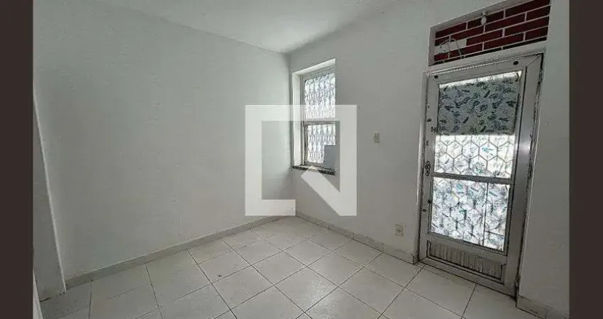 Casa para Aluguel - Piedade, 1 Quarto,  80 m² - Rio de Janeiro