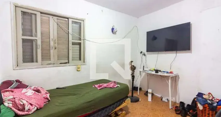 Casa para Aluguel - Veloso, 1 Quarto,  50 m² - Osasco