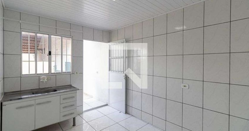 Casa para Aluguel - Vila Progresso, 1 Quarto,  68 m² - São Paulo