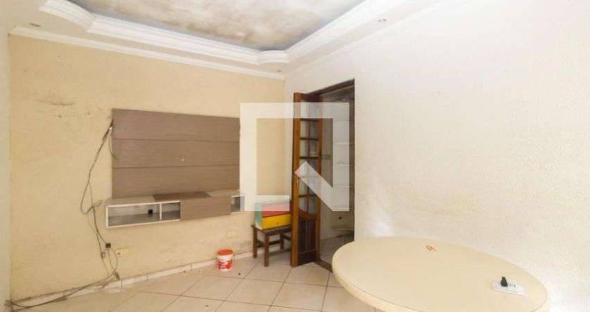 Casa para Aluguel - Itaquera, 1 Quarto,  45 m² - São Paulo
