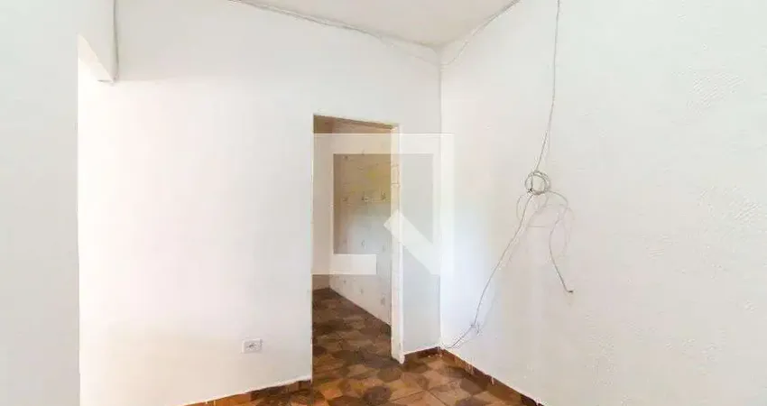 Casa para Aluguel - Vila Jacuí, 1 Quarto,  47 m² - São Paulo