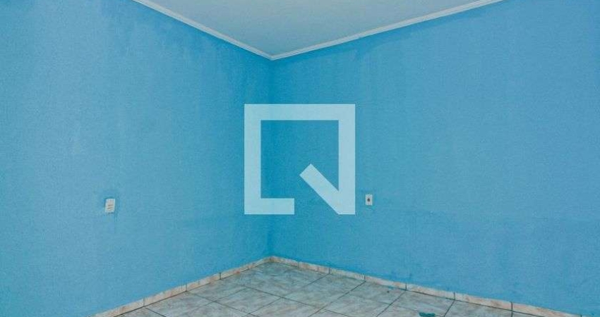 Casa para Aluguel - Parque Panamericano, 1 Quarto,  45 m² - São Paulo