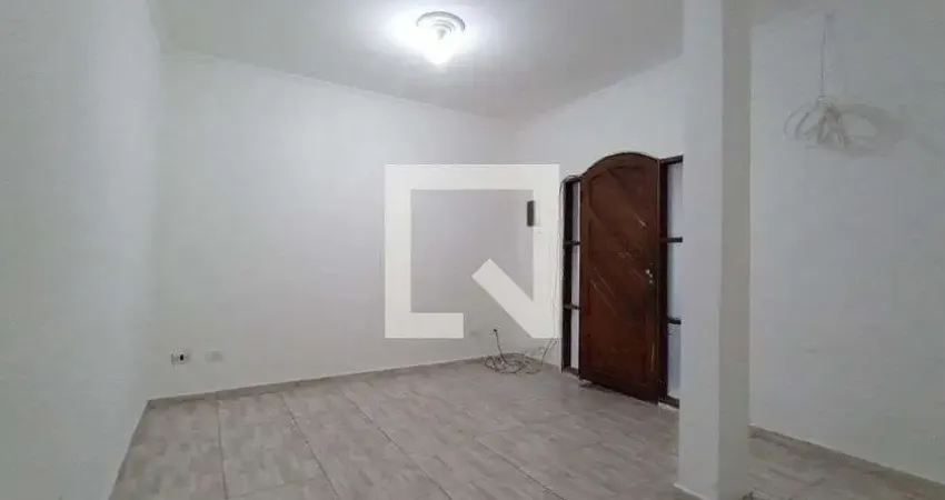 Casa para Aluguel - Cangaíba, 1 Quarto,  40 m² - São Paulo