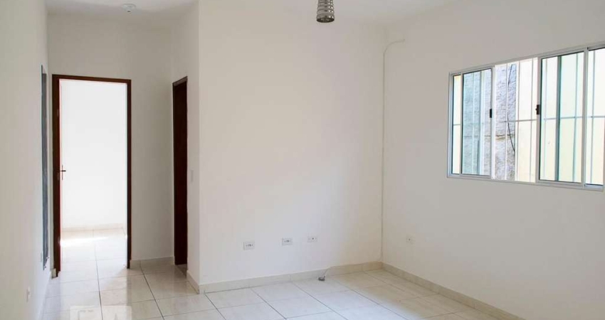 Casa para Aluguel - Vila Nova Cachoeirinha, 1 Quarto,  35 m² - São Paulo