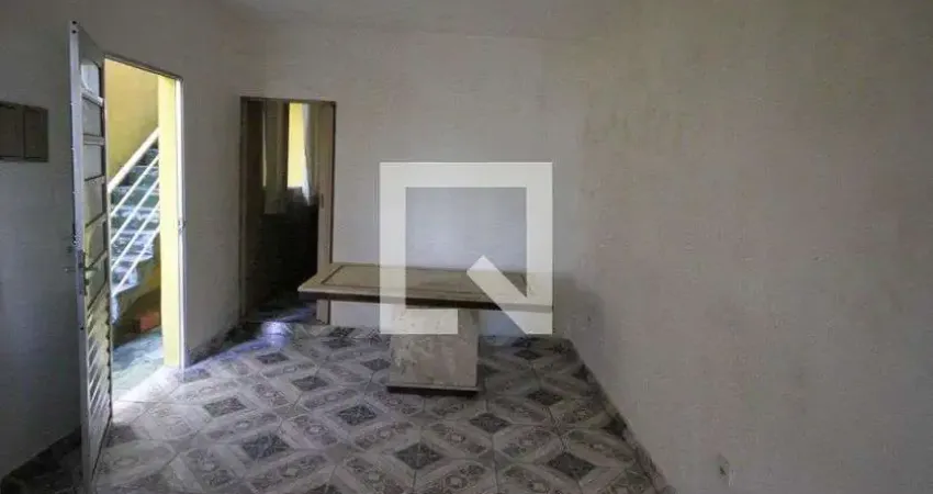 Casa para Aluguel - Jardim Tiete, 1 Quarto,  70 m² - São Paulo
