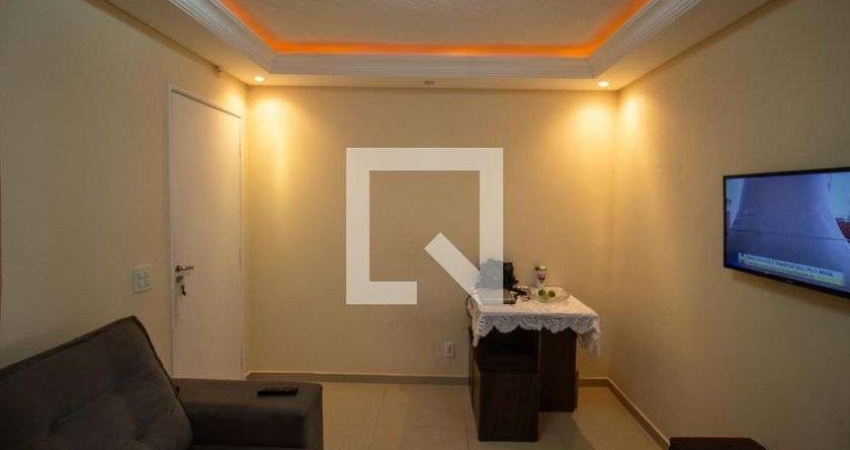 Apartamento para Aluguel - Itaim Paulista, 2 Quartos,  49 m² - São Paulo