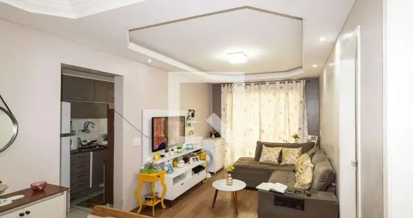 Apartamento para Aluguel - Campo Grande, 2 Quartos,  51 m² - Rio de Janeiro