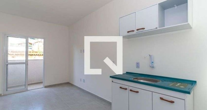 Kitnet / Stúdio para Aluguel - Mikail II, 1 Quarto,  20 m² - Guarulhos