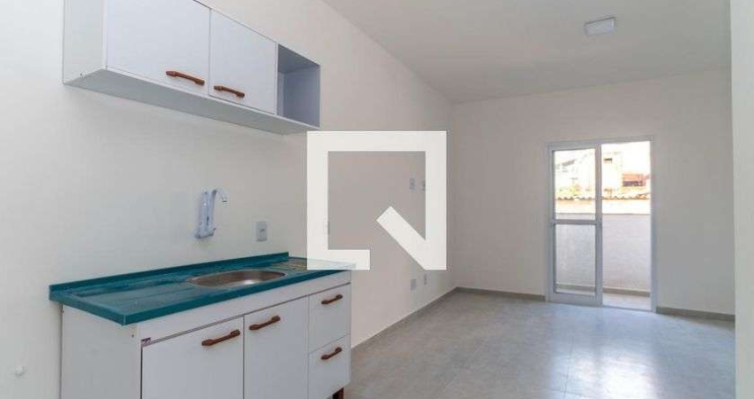 Kitnet / Stúdio para Aluguel - Mikail II, 1 Quarto,  20 m² - Guarulhos