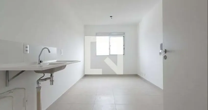 Apartamento para Aluguel - José Bonifácio, 2 Quartos,  32 m² - São Paulo