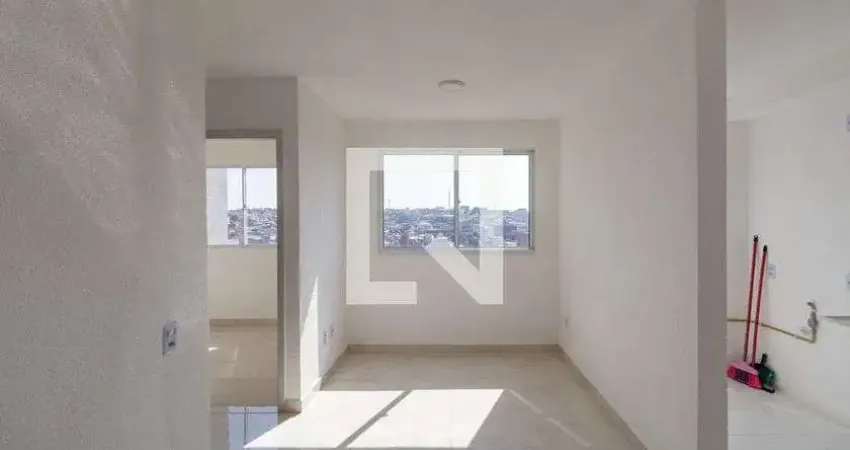 Apartamento para Aluguel - Vila Princesa Isabel, 2 Quartos,  44 m² - São Paulo