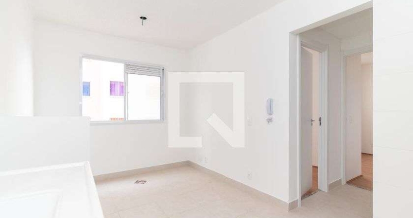 Apartamento para Aluguel - Fazenda Aricanduva, 2 Quartos,  45 m² - São Paulo