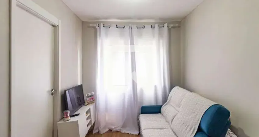 Apartamento para Aluguel - Vila Princesa Isabel, 2 Quartos,  35 m² - São Paulo