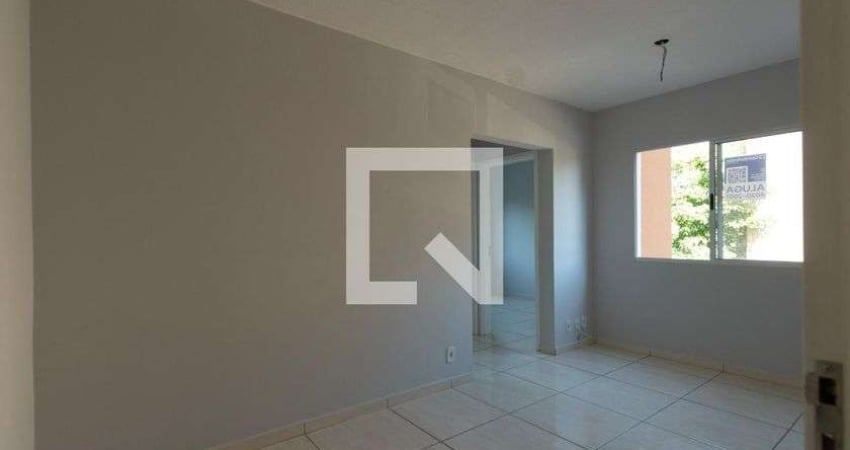 Apartamento para Aluguel - Jardim Eucaliptos, 2 Quartos,  48 m² - Sorocaba