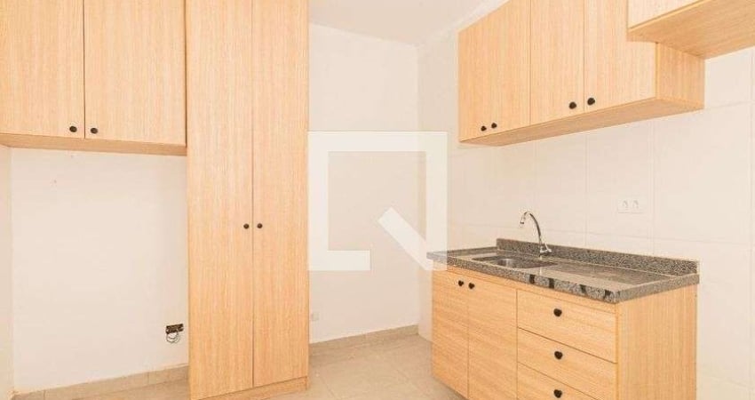 Kitnet / Stúdio para Aluguel - Vila Guilherme, 1 Quarto,  19 m² - São Paulo