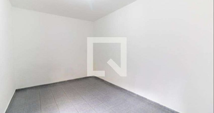 Casa para Aluguel - Vila das Mercês, 1 Quarto,  40 m² - São Paulo