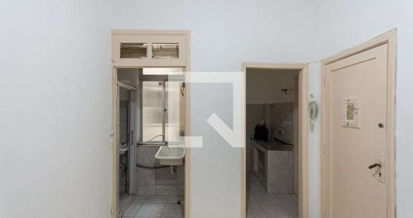 Apartamento para Aluguel - Rio Comprido, 1 Quarto,  40 m² - Rio de Janeiro