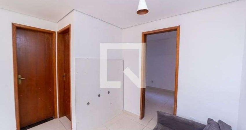 Apartamento para Aluguel - Ermelino Matarazzo, 2 Quartos,  35 m² - São Paulo
