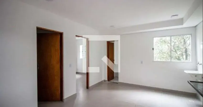 Apartamento para Aluguel - Itaquera, 2 Quartos,  40 m² - São Paulo